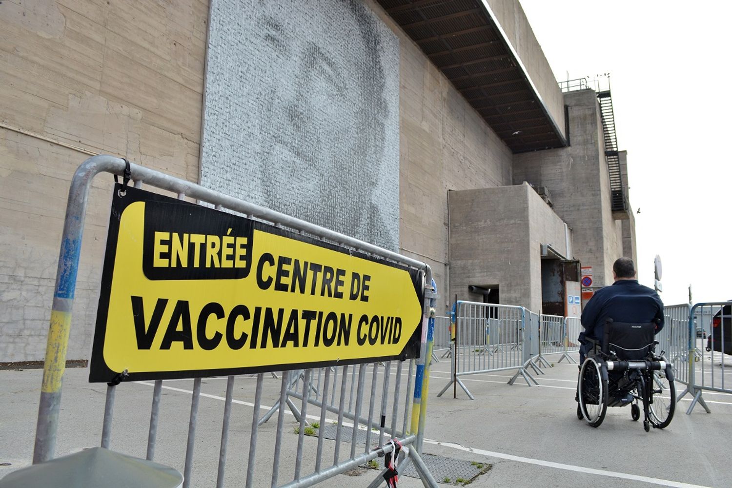Centre de Vaccination Lorient